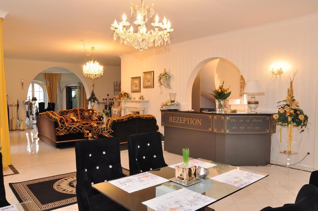 Gaestehaus Villa Casamia (Adults Only) Schmalkalden Luaran gambar