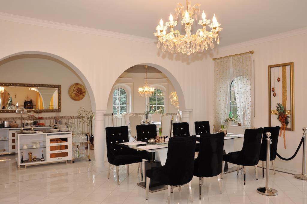 Gaestehaus Villa Casamia (Adults Only) Schmalkalden Luaran gambar