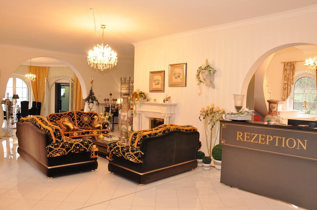 Gaestehaus Villa Casamia (Adults Only) Schmalkalden Luaran gambar