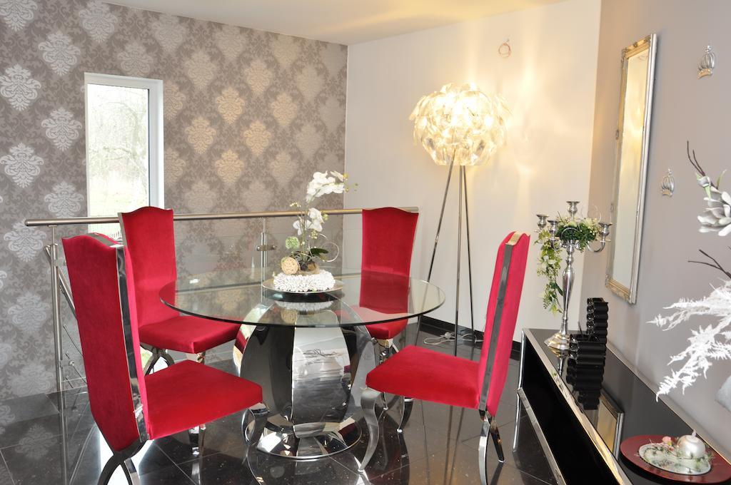 Gaestehaus Villa Casamia (Adults Only) Schmalkalden Luaran gambar