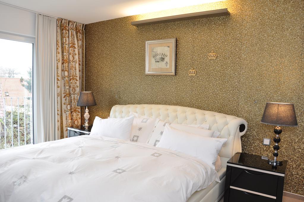 Gaestehaus Villa Casamia (Adults Only) Schmalkalden Bilik gambar