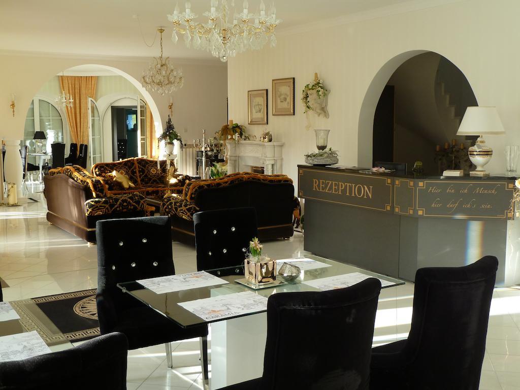 Gaestehaus Villa Casamia (Adults Only) Schmalkalden Luaran gambar