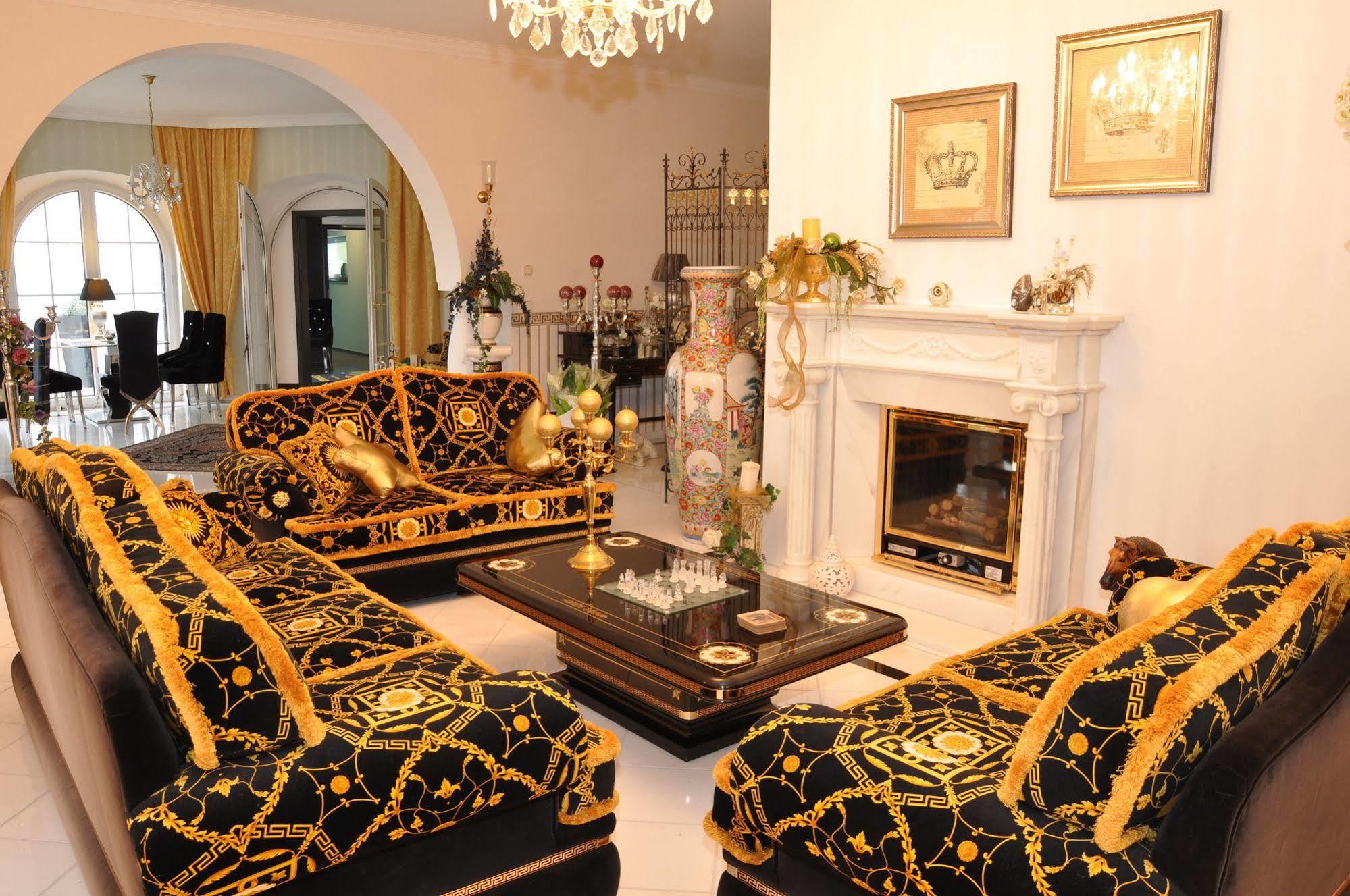 Gaestehaus Villa Casamia (Adults Only) Schmalkalden Luaran gambar