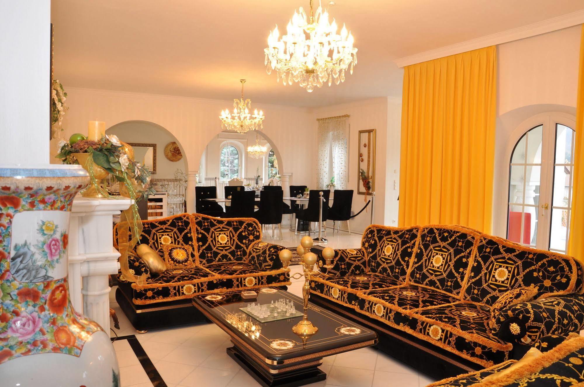 Gaestehaus Villa Casamia (Adults Only) Schmalkalden Luaran gambar