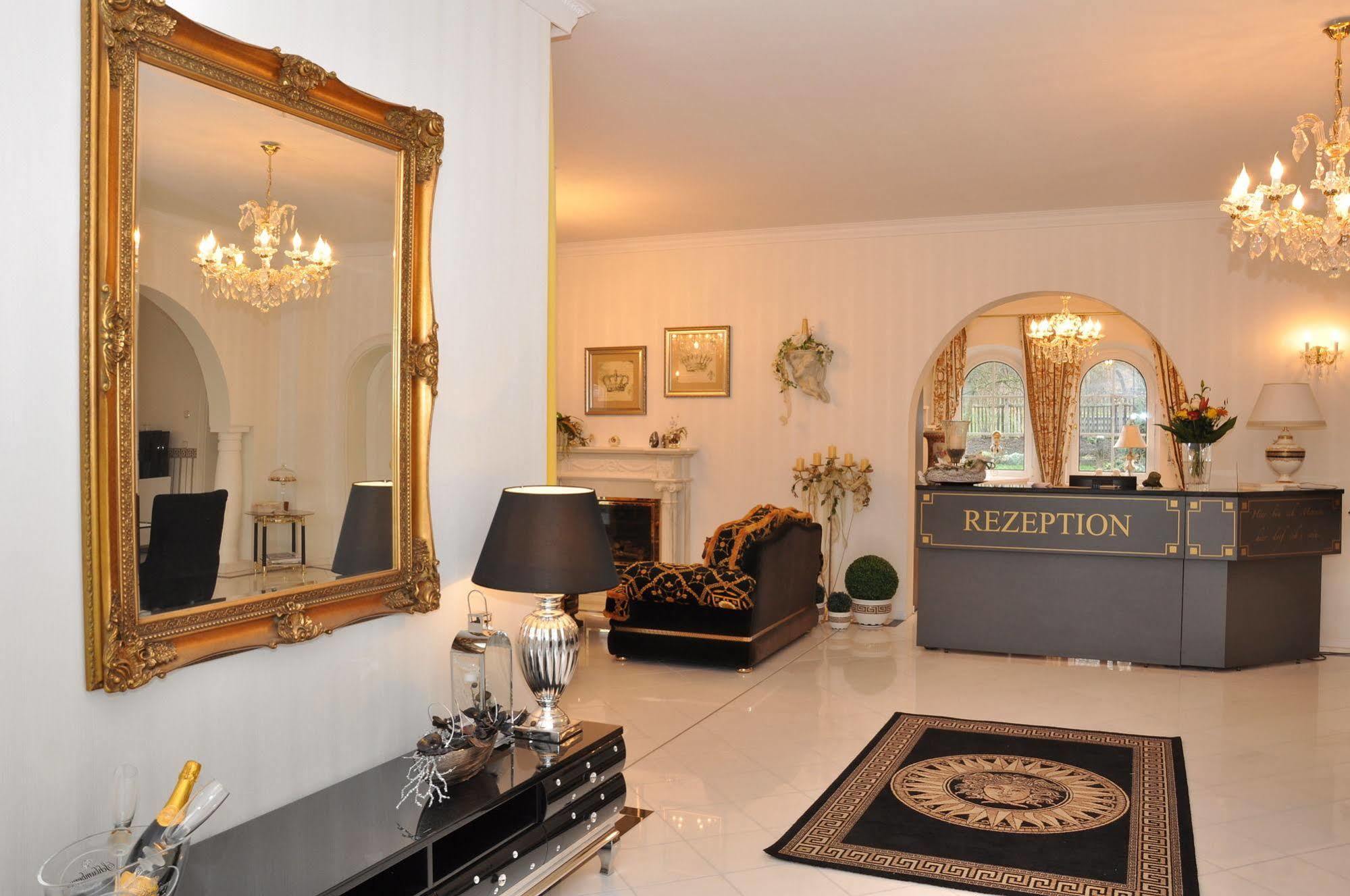 Gaestehaus Villa Casamia (Adults Only) Schmalkalden Luaran gambar
