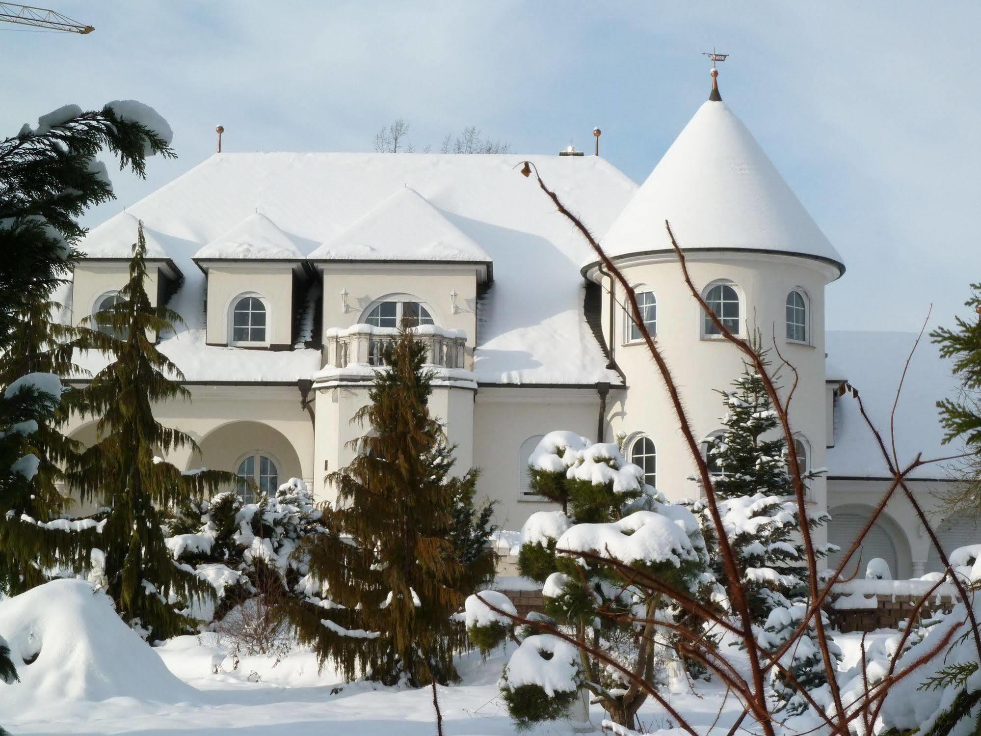 Gaestehaus Villa Casamia (Adults Only) Schmalkalden Luaran gambar