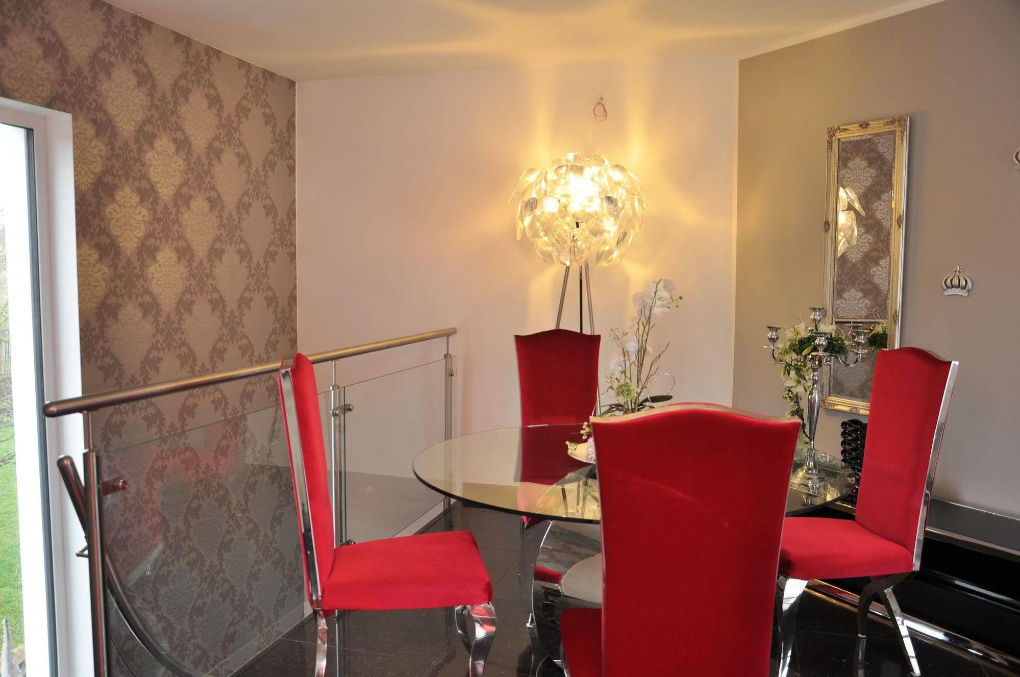 Gaestehaus Villa Casamia (Adults Only) Schmalkalden Luaran gambar