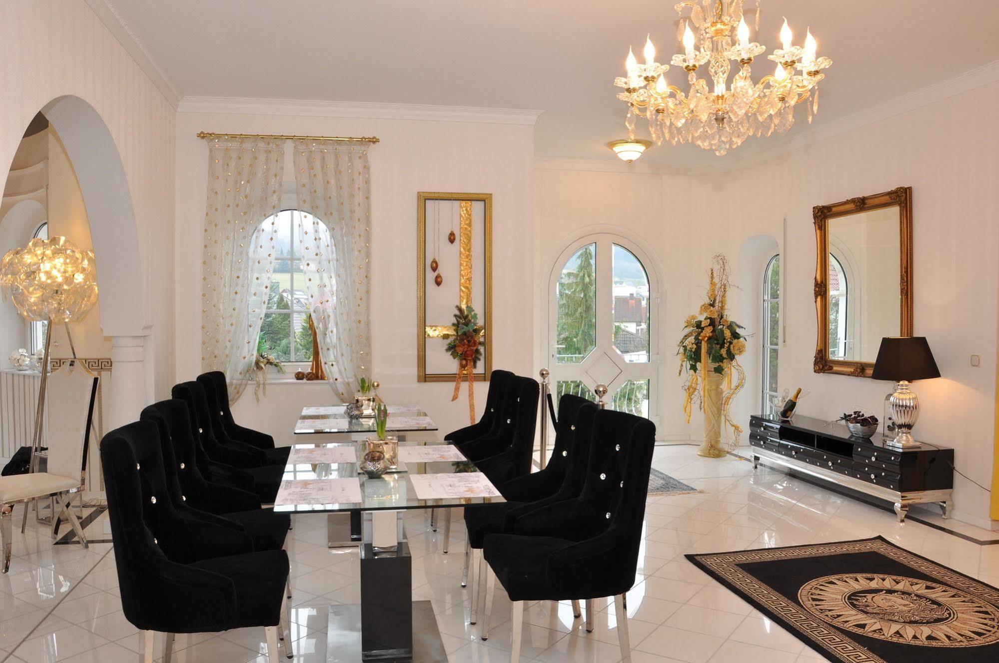 Gaestehaus Villa Casamia (Adults Only) Schmalkalden Luaran gambar