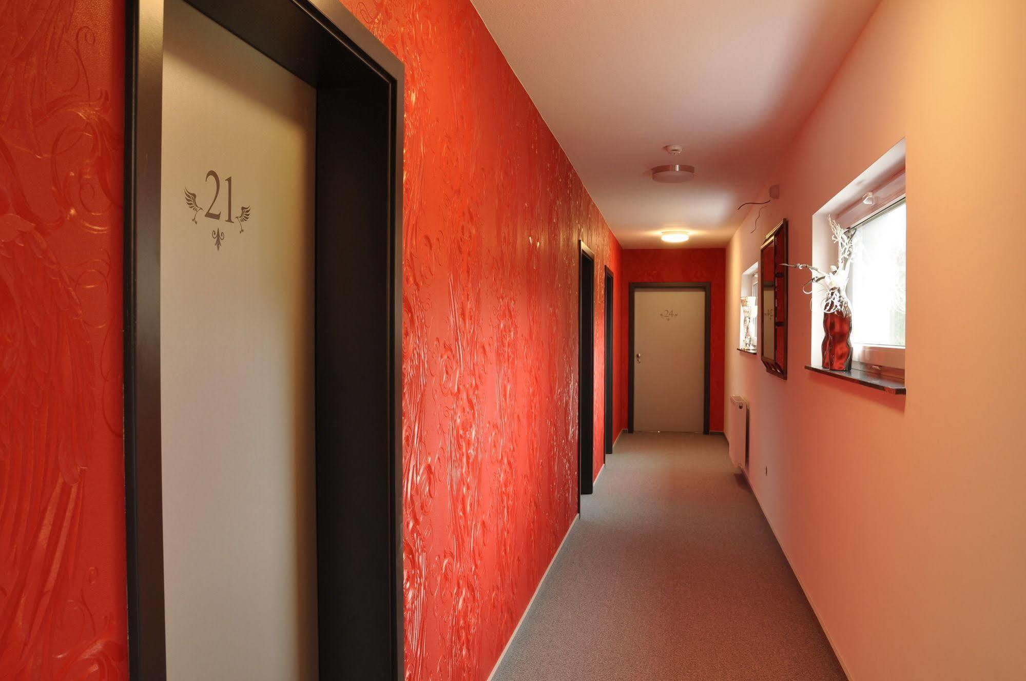 Gaestehaus Villa Casamia (Adults Only) Schmalkalden Luaran gambar