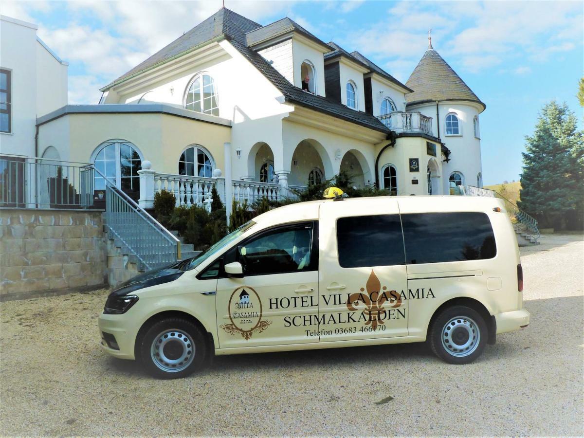 Gaestehaus Villa Casamia (Adults Only) Schmalkalden Luaran gambar